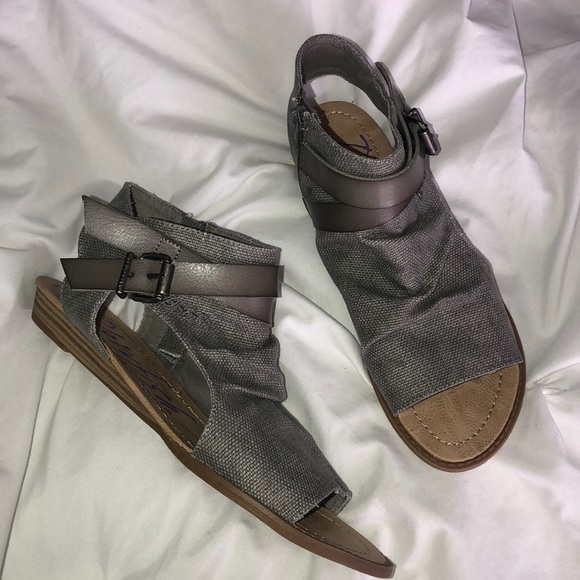 Blowfish Shoes - NWOT - Blowfish Balla Sandal